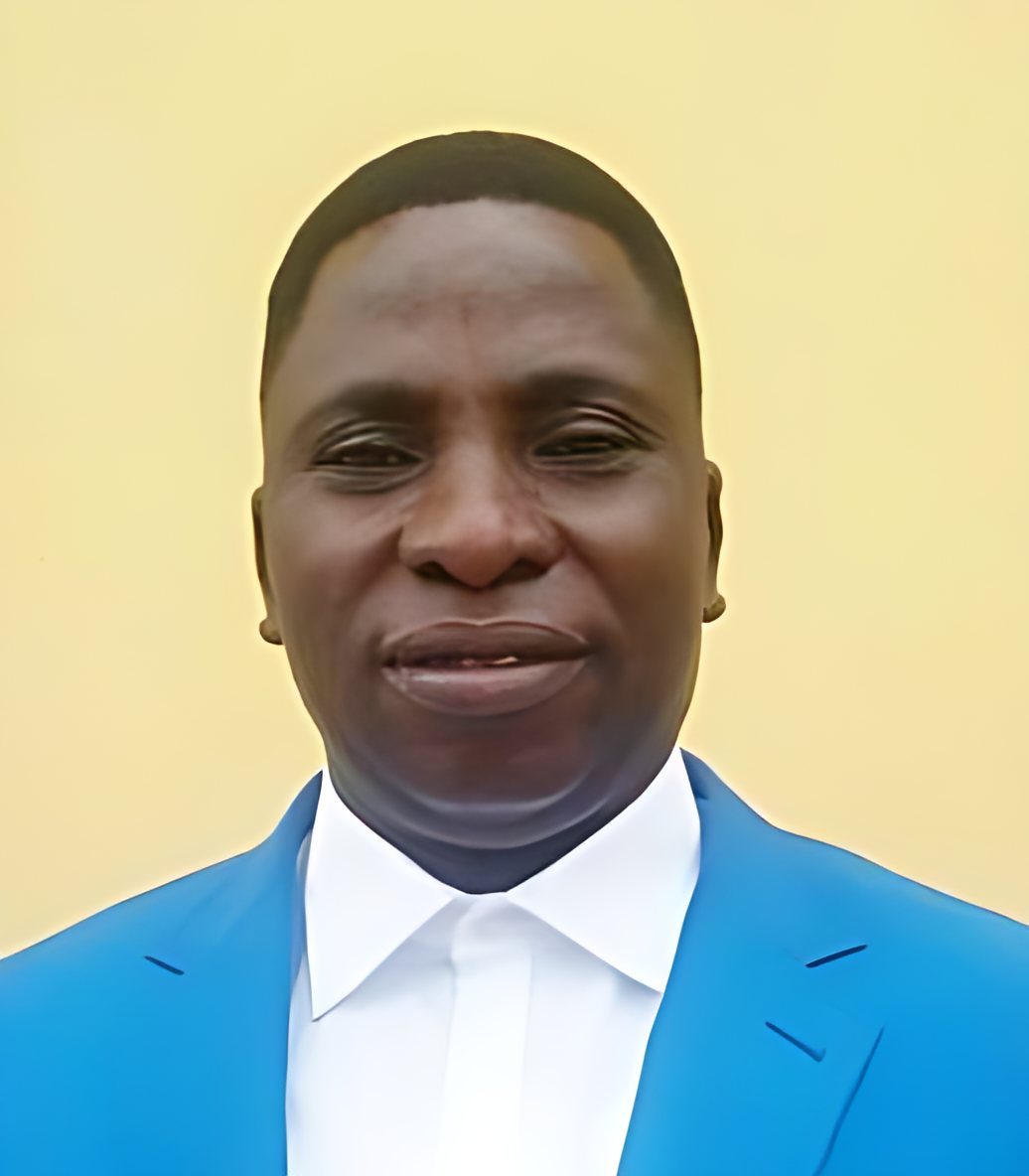 Engr. Akomolafe Damisi Lucas