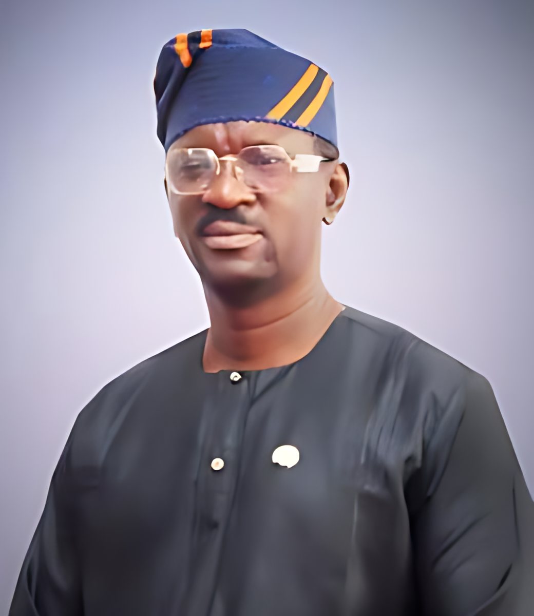 Mr. Franklin Allen Nkeki
