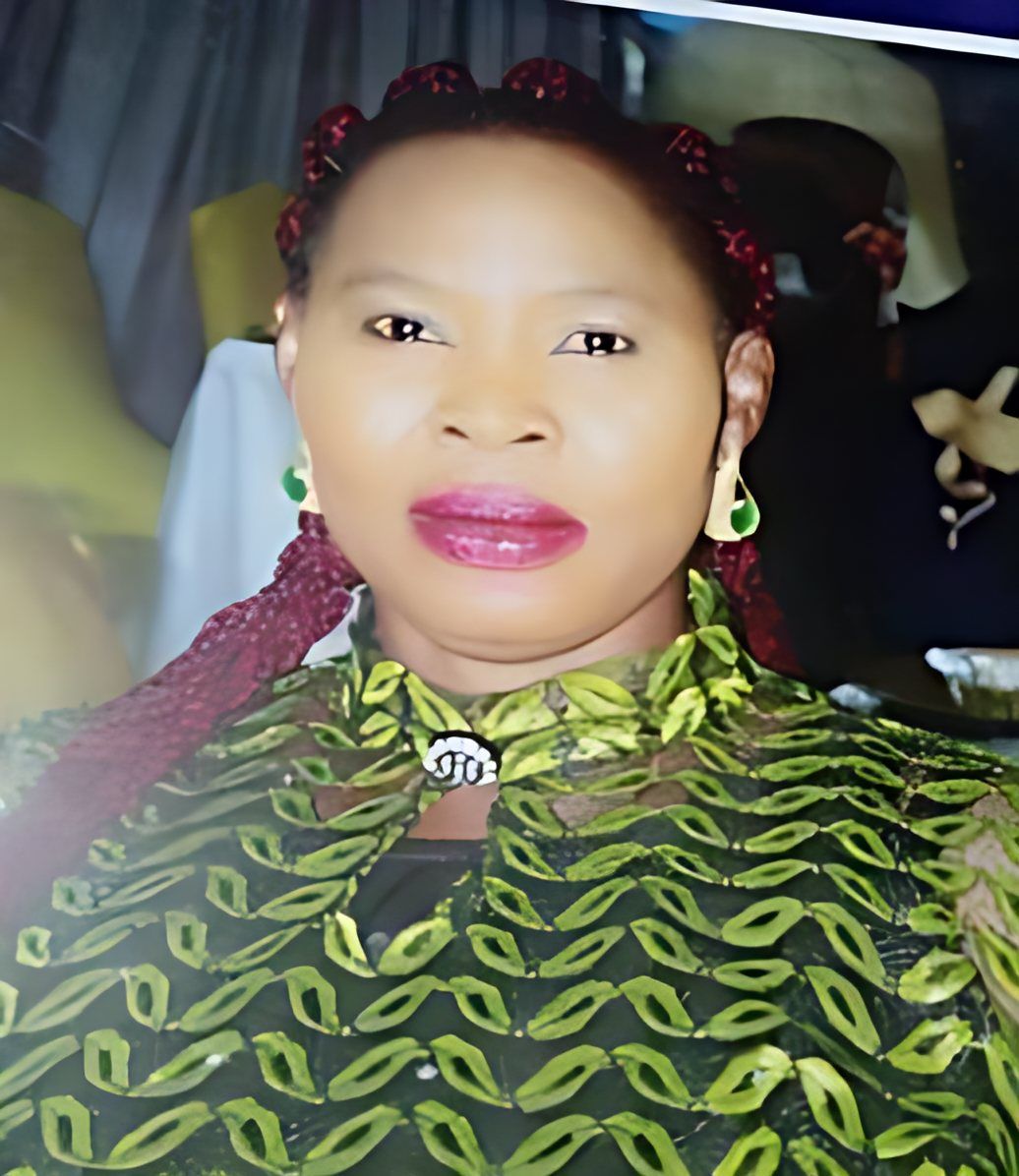 Comrade Ngozi Onyemaechi Georgeline